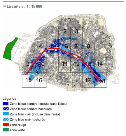 Plan de Protection contre le risque inondation : Alta�r Conseil assiste les communes